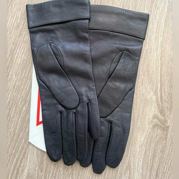 VINTAGE COACH LEATHER GLOVES - Picture 5 of 5